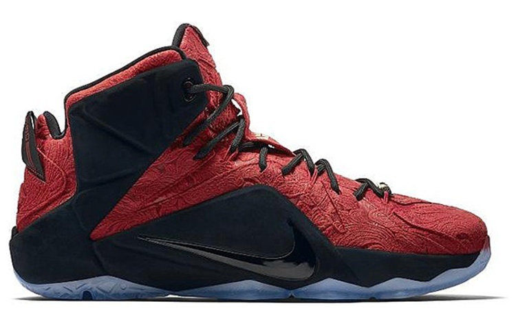 【代購】Nike LeBron 12 Ext King's Cloak
