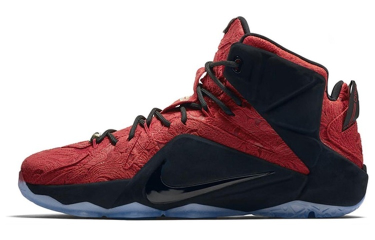 【代購】Nike LeBron 12 Ext King's Cloak