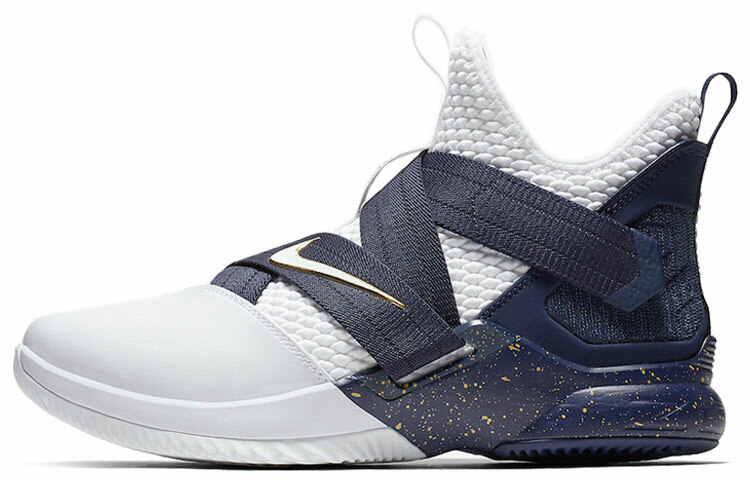 【代購】Nike LeBron Soldier 12 Sfg Ep Witness
