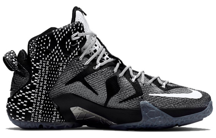 【代購】Nike LeBron 12 'BHM'