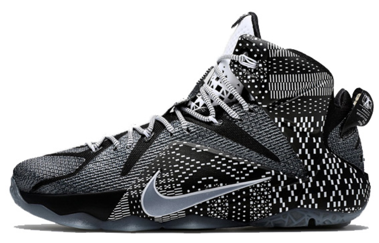 【代購】Nike LeBron 12 'BHM'