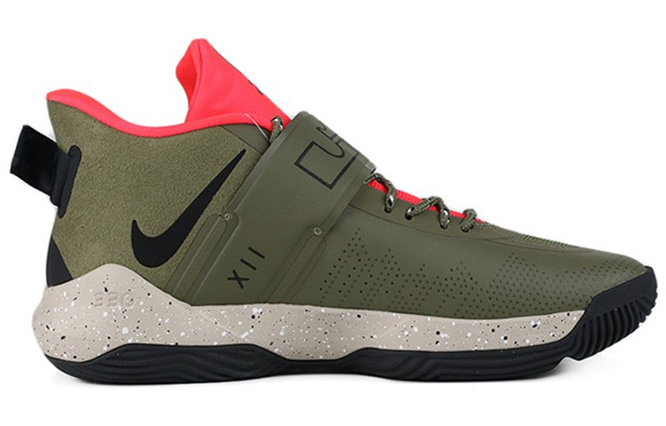 【代購】Nike Ambassador 12 Thermal Green