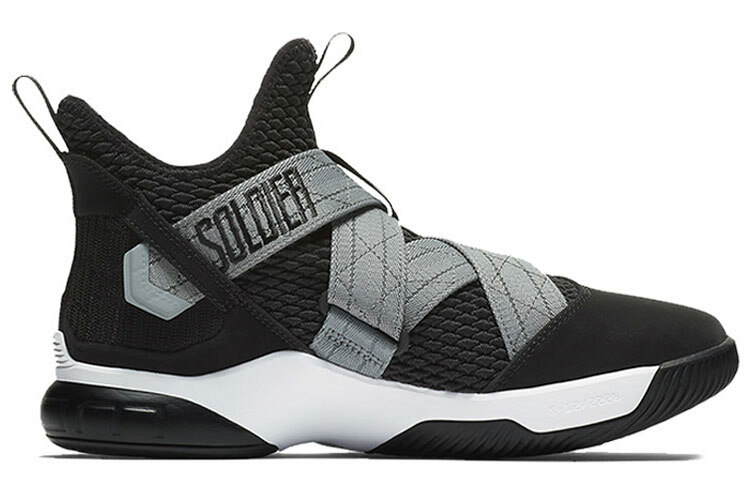 【代購】Nike LeBron Zoom Soldier 12 Air Raid