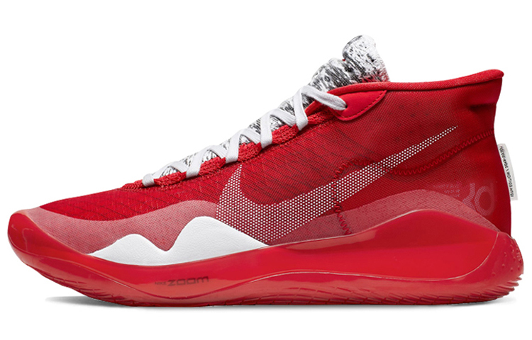 【代購】Nike Kd 12 Tb University Red