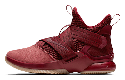 【代購】Nike LeBron Soldier 12 Sfg Ep 'Team Red'