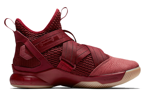 【代購】Nike LeBron Soldier 12 Sfg Ep 'Team Red'