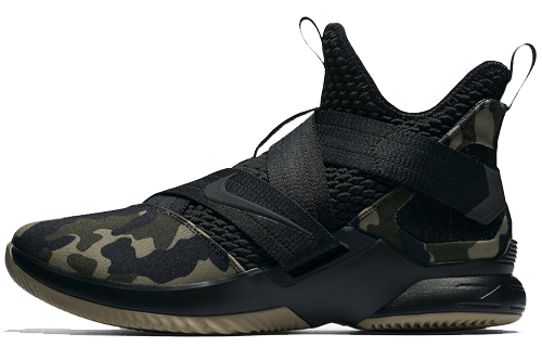 【代購】Nike LeBron Zoom Soldier 12 Camo