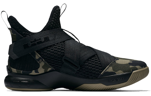 【代購】Nike LeBron Zoom Soldier 12 Camo