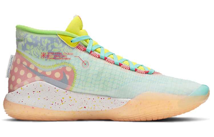 【代購】Nike Zoom Kd 12 'EYBL Peach Jam'