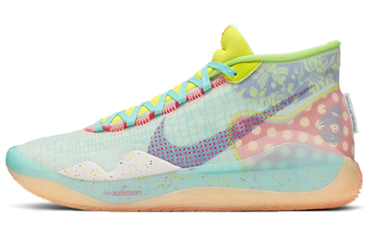 【代購】Nike Zoom Kd 12 'EYBL Peach Jam'