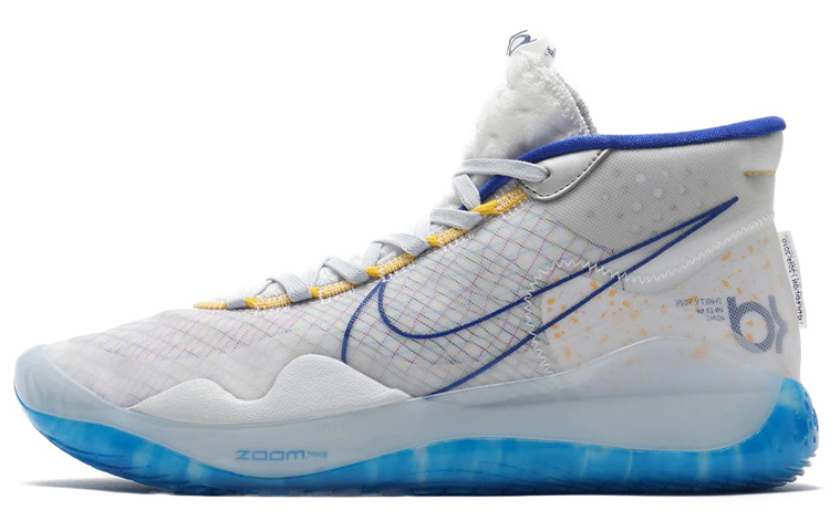 【代購】Nike Zoom Kd 12 Ep 'Warriors Home'