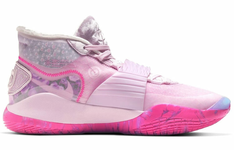 【代購】Nike Kd 12 'Aunt Pearl'