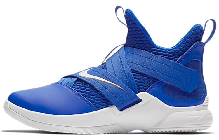 【代購】Nike LeBron Soldier 12 Game Royal Promo