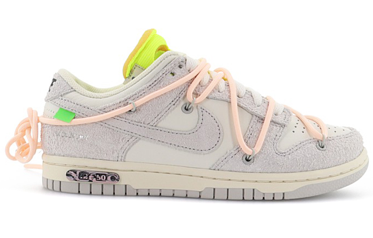 【代購】Nike Dunk Low Off White Lot 12