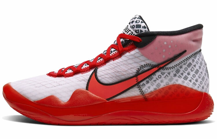 【代購】Nike X YouTube Kd 12 'Red White'