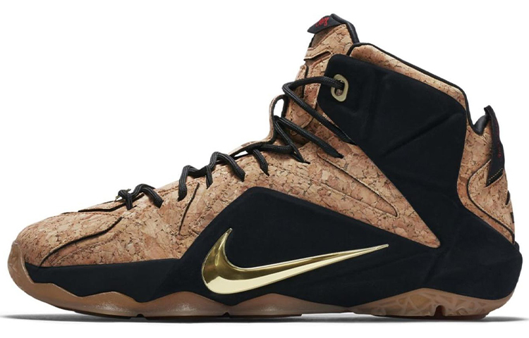 【代購】Nike LeBron 12 Ext Cork
