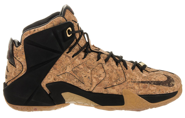 【代購】Nike LeBron 12 Ext Cork