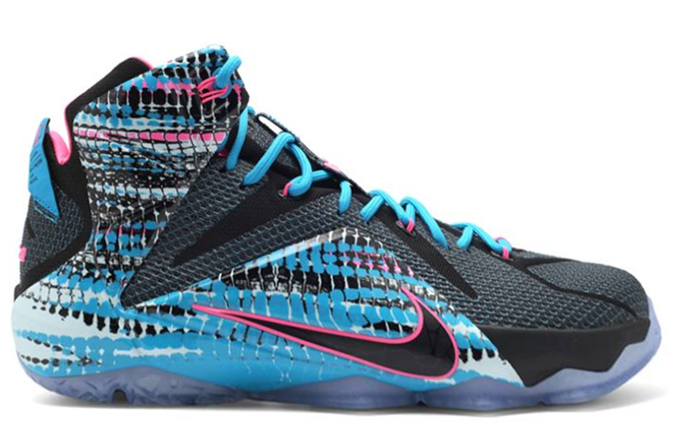 【代購】Nike LeBron 12 23 Chromosomes