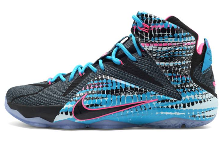 【代購】Nike LeBron 12 23 Chromosomes