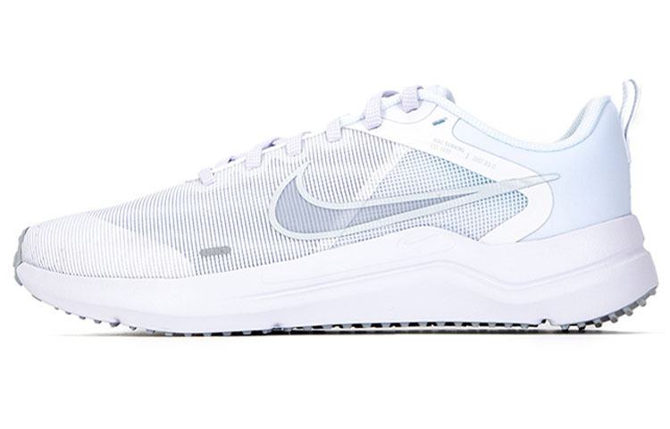 【代購】Nike Downshifter 12 Low-Top Casual Running Shoes Men's White