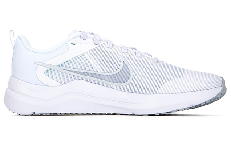 【代購】Nike Downshifter 12 Low-Top Casual Running Shoes Men's White