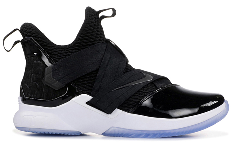 【代購】Nike LeBron Soldier 12 Sfg Black