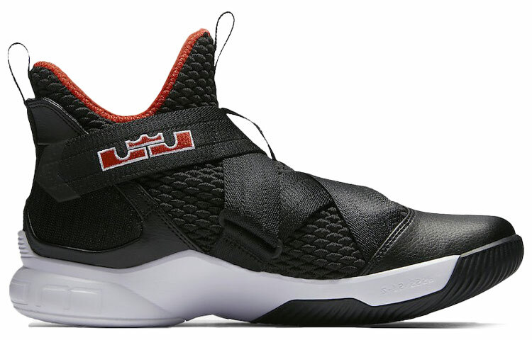 【代購】Nike LeBron Zoom Soldier 12 Bred