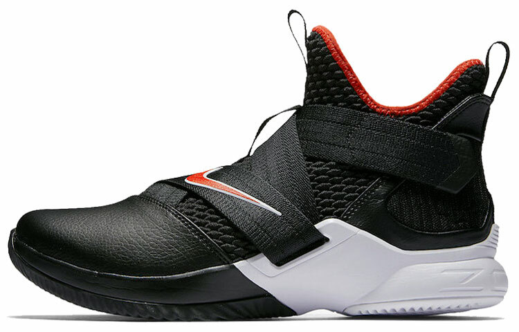【代購】Nike LeBron Zoom Soldier 12 Bred