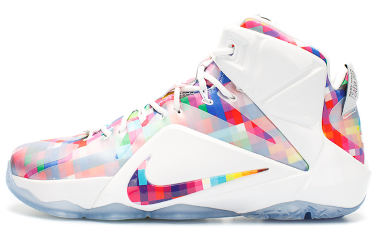 【代購】Nike LeBron 12 Ext Prism