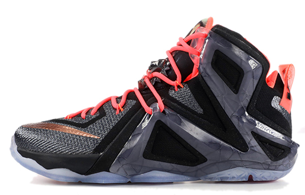 【代購】Nike LeBron 12 Elite Rose Gold