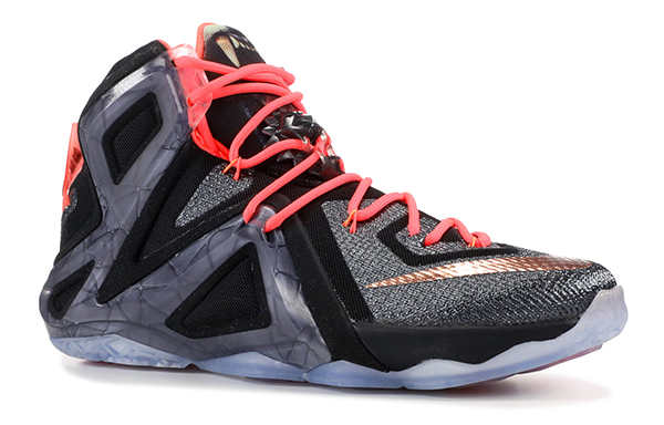 【代購】Nike LeBron 12 Elite Rose Gold
