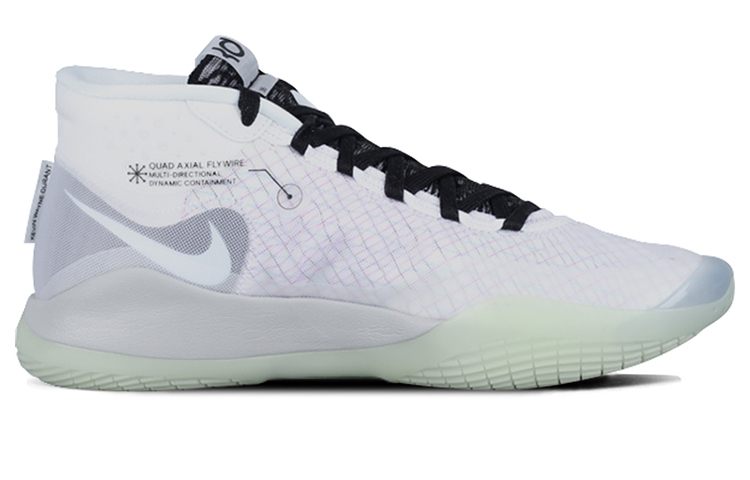【代購】Nike Kd 12 Tb White Black