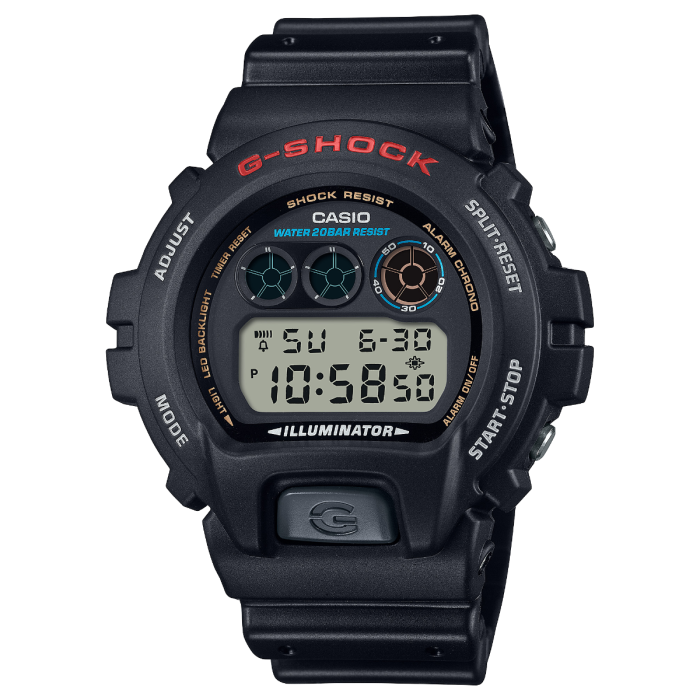 G-Shock DW-6900U-1