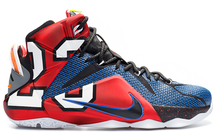 【代購】Nike LeBron 12 Se 'What The'