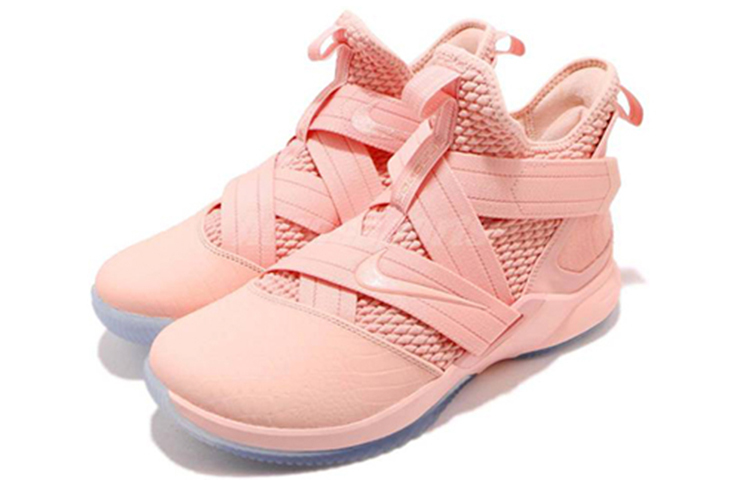【代購】Nike LeBron Soldier 12 Sfg Ep 'Pink'