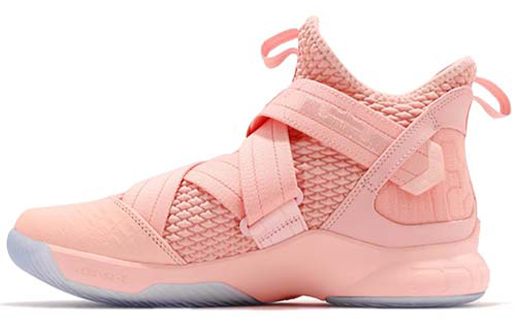 【代購】Nike LeBron Soldier 12 Sfg Ep 'Pink'