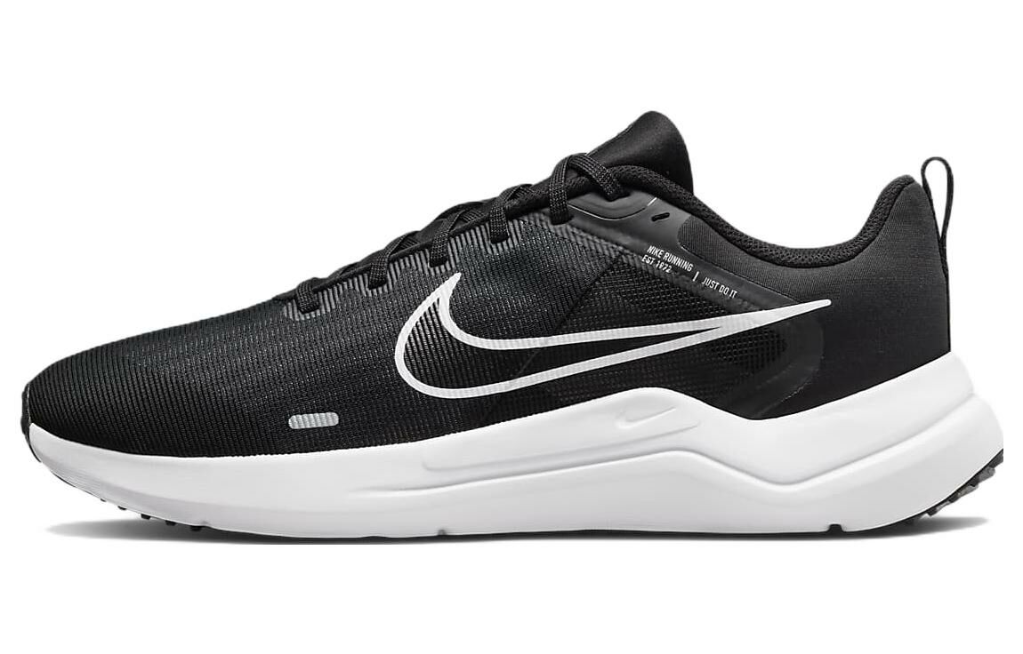 【代購】Nike Downshifter 12 'Black White'