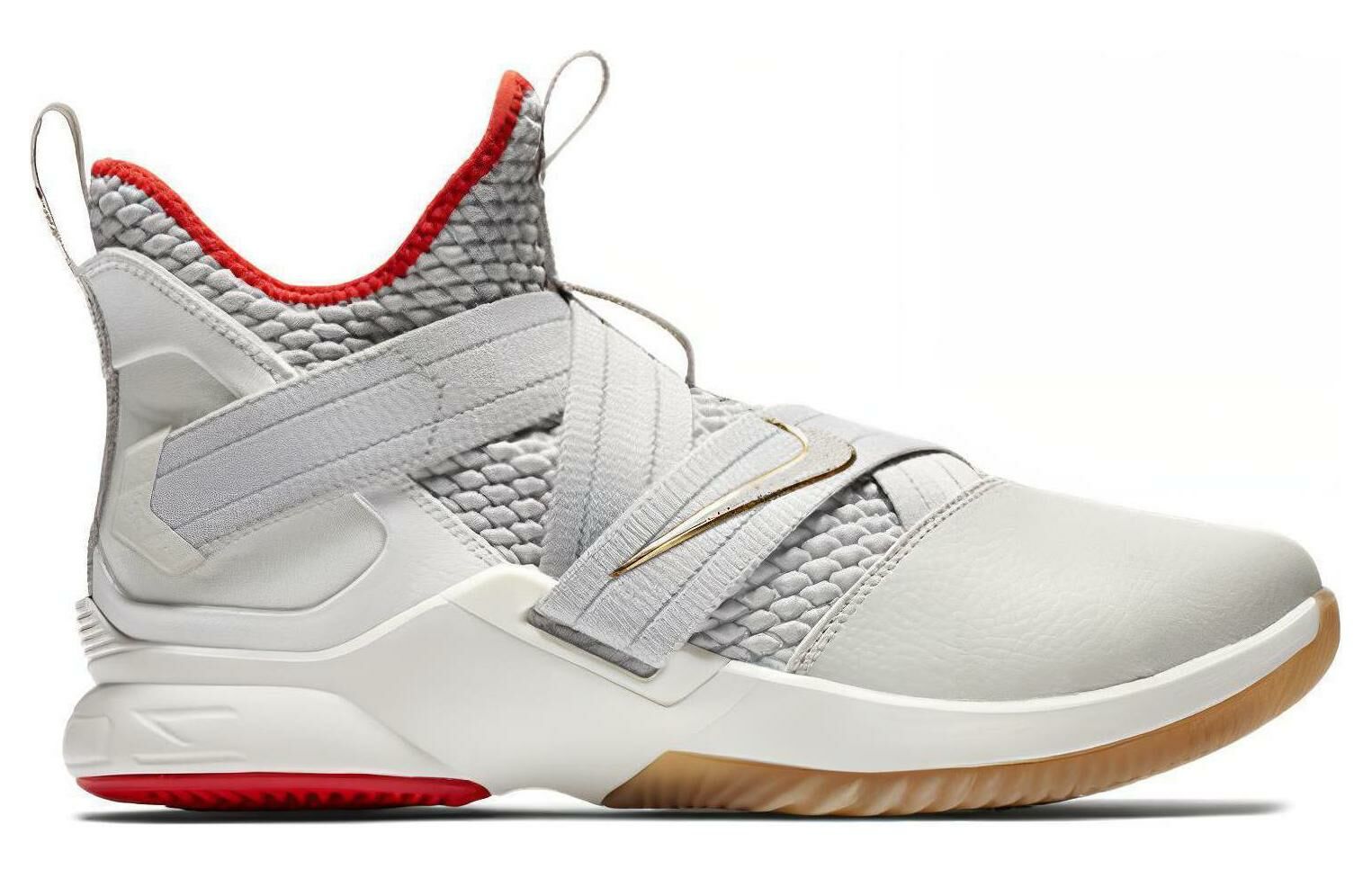 【代購】Nike LeBron Soldier 12 Ep 'Light Bone'