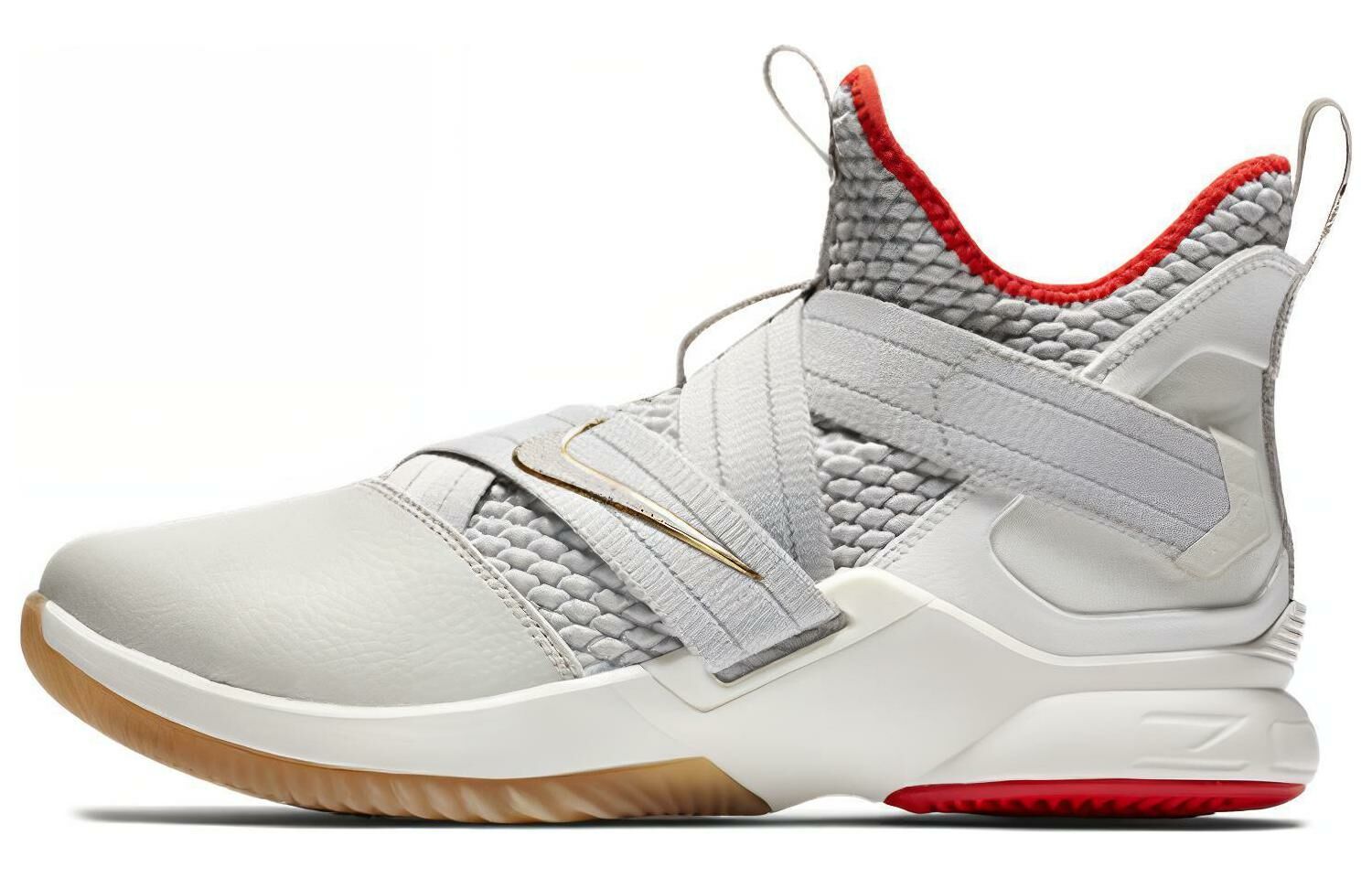 【代購】Nike LeBron Soldier 12 Ep 'Light Bone'