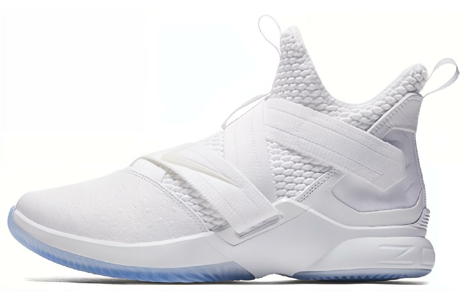 【代購】Nike LeBron Soldier 12 Sfg Ep 'Triple White'