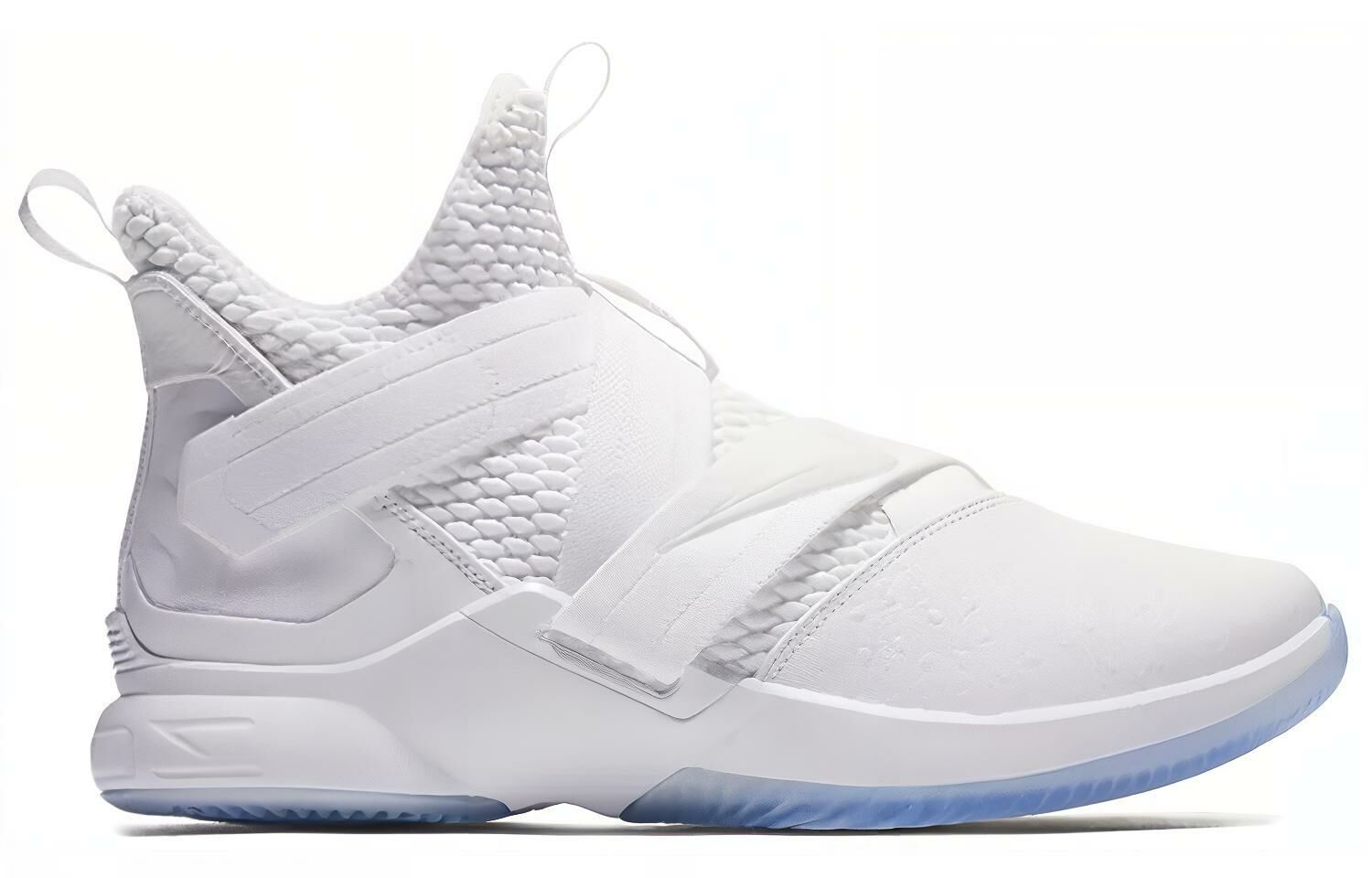 【代購】Nike LeBron Soldier 12 Sfg Ep 'Triple White'