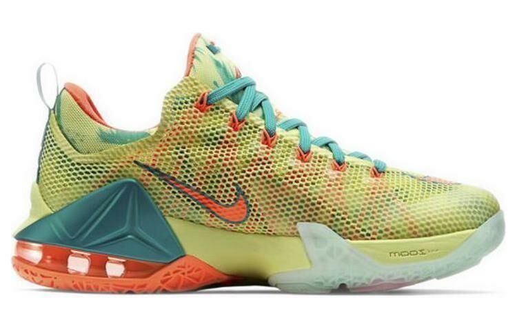 【代購】Nike LeBron 12 Low Prm Ep LeBronold Palmer
