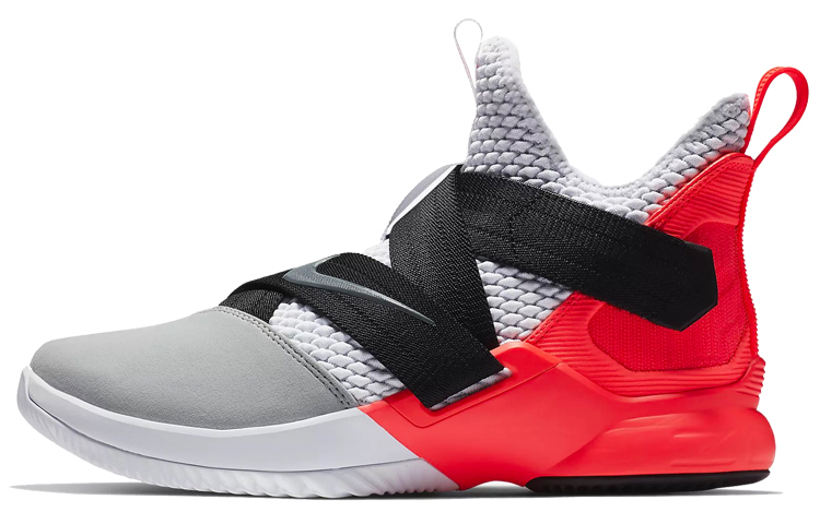 【代購】Nike LeBron Soldier 12 'Flash Crimson'