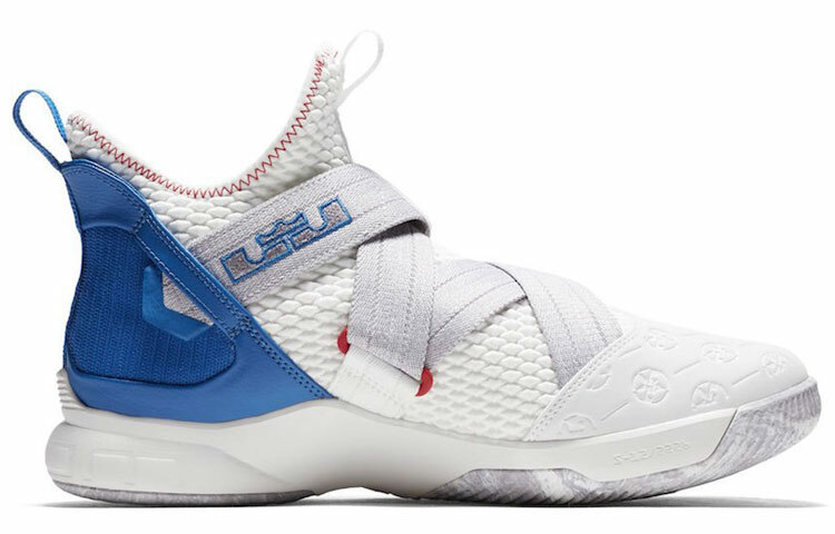 【代購】Nike LeBron Soldier 12 Provence Purple