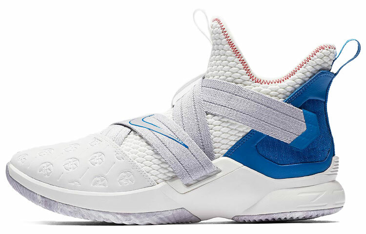 【代購】Nike LeBron Soldier 12 Provence Purple