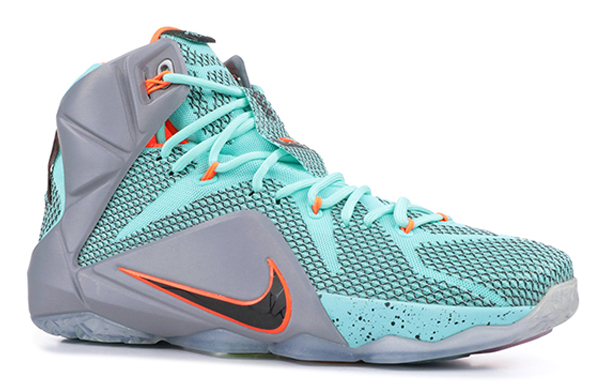 【代購】Nike Lebron 12 NSRL