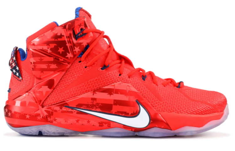 【代購】Nike LeBron 12 'USA'