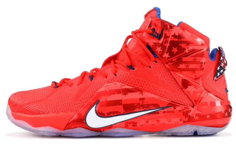 【代購】Nike LeBron 12 'USA'