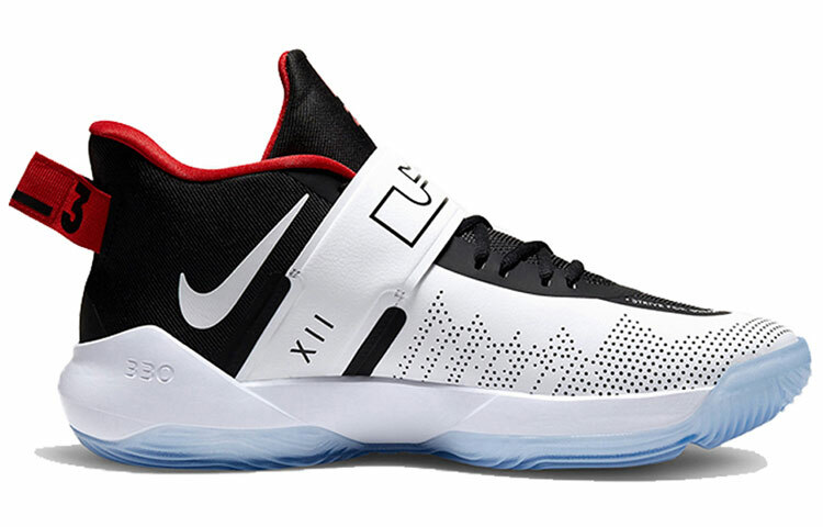 【代購】Nike LeBron Ambassador 12 Black