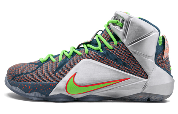 【代購】Nike LeBron 12 Trillion Dollar Man